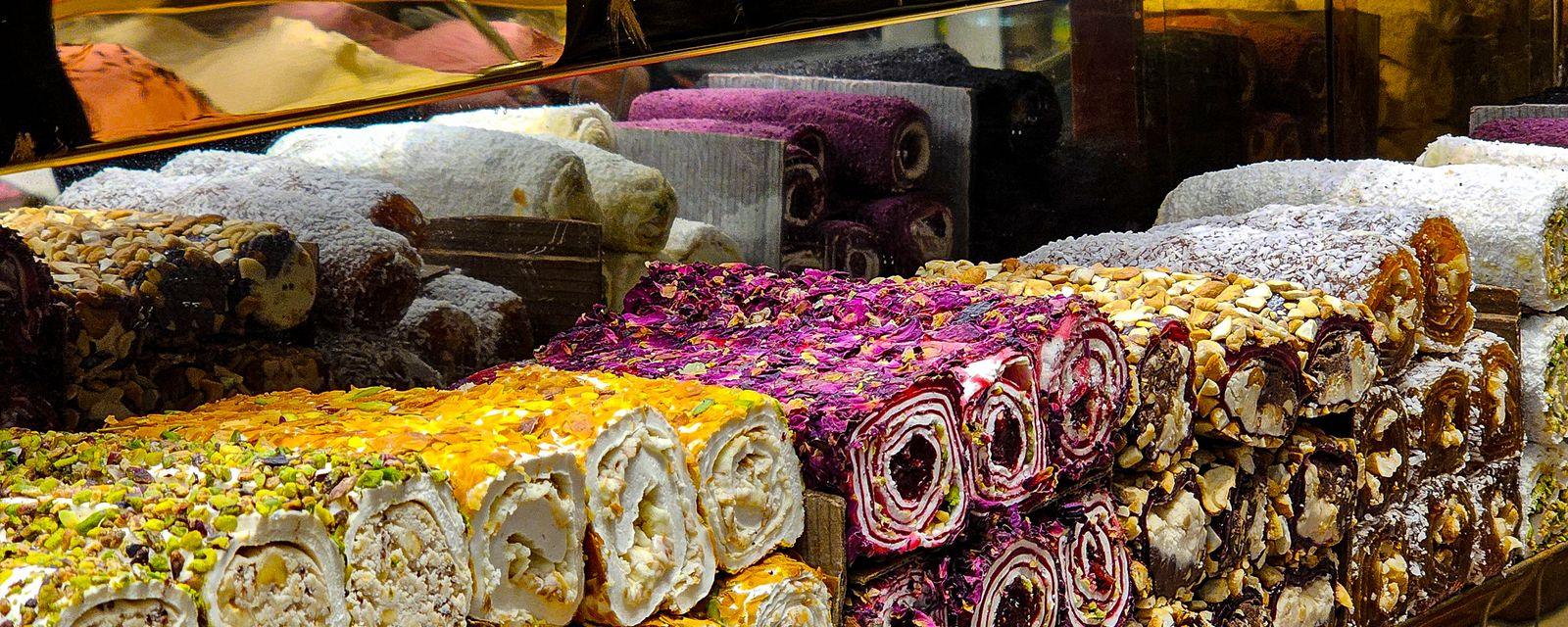 WorldFood Istanbul - Gıda ve İçecek
